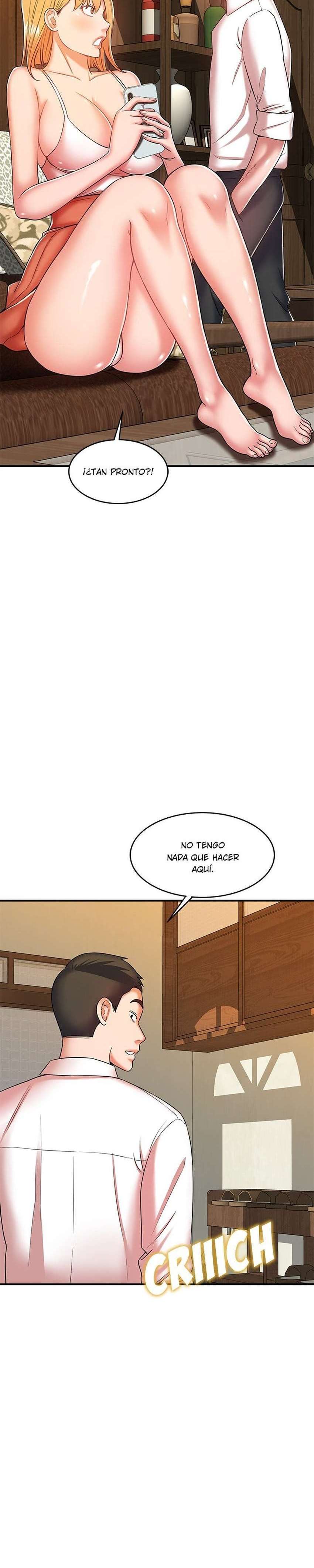 Refugio Seguro Capítulo 17 - Página 25