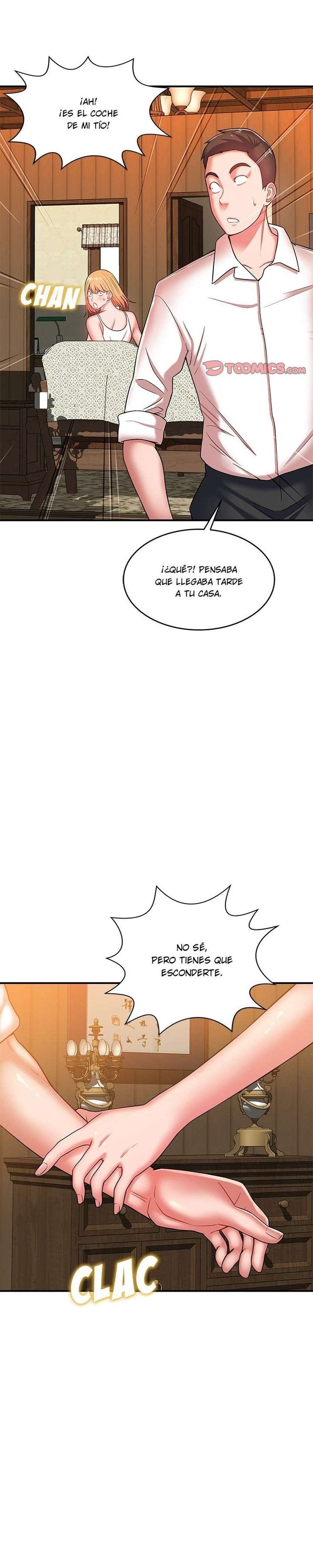 Refugio Seguro Capítulo 17 - Página 26