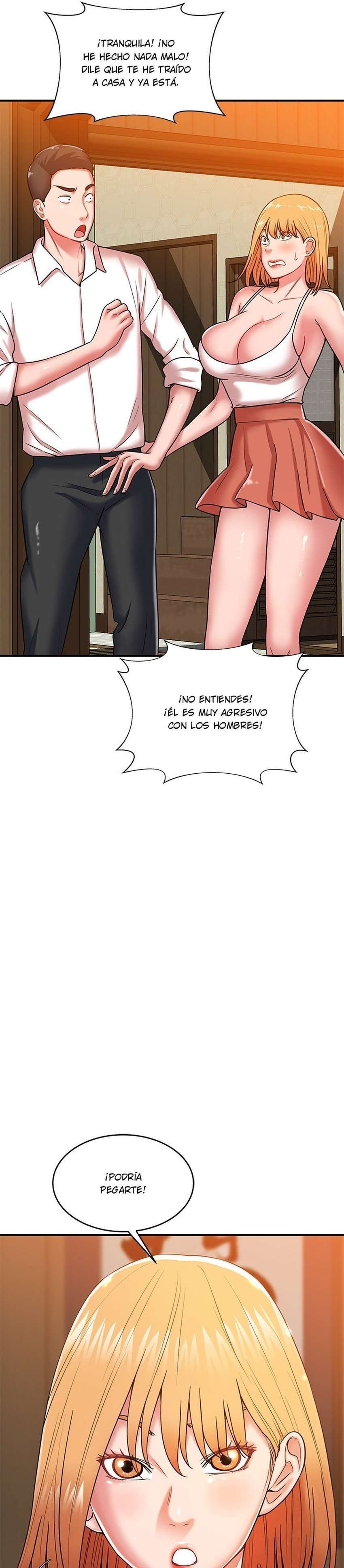 Refugio Seguro Capítulo 17 - Página 27