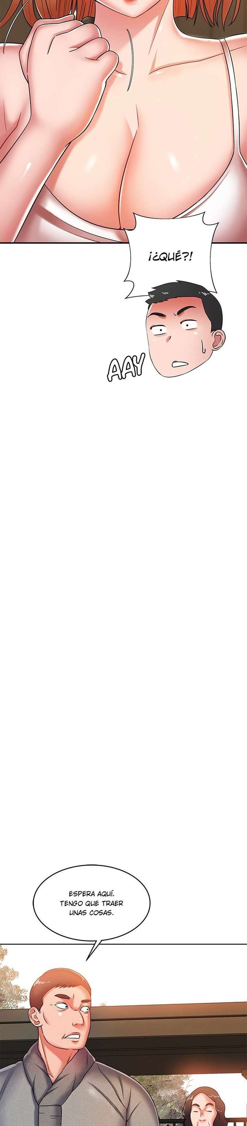 Refugio Seguro Capítulo 17 - Página 28