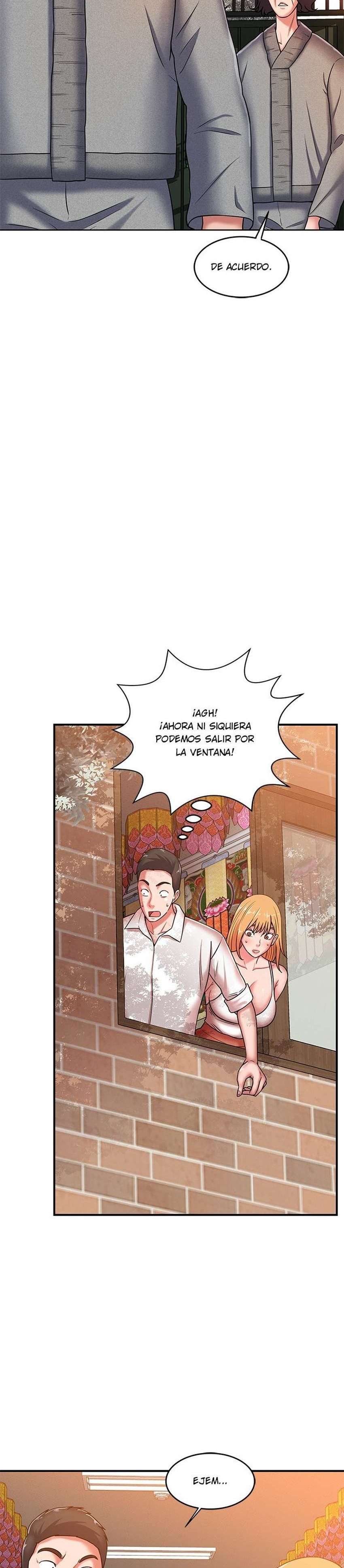 Refugio Seguro Capítulo 17 - Página 29