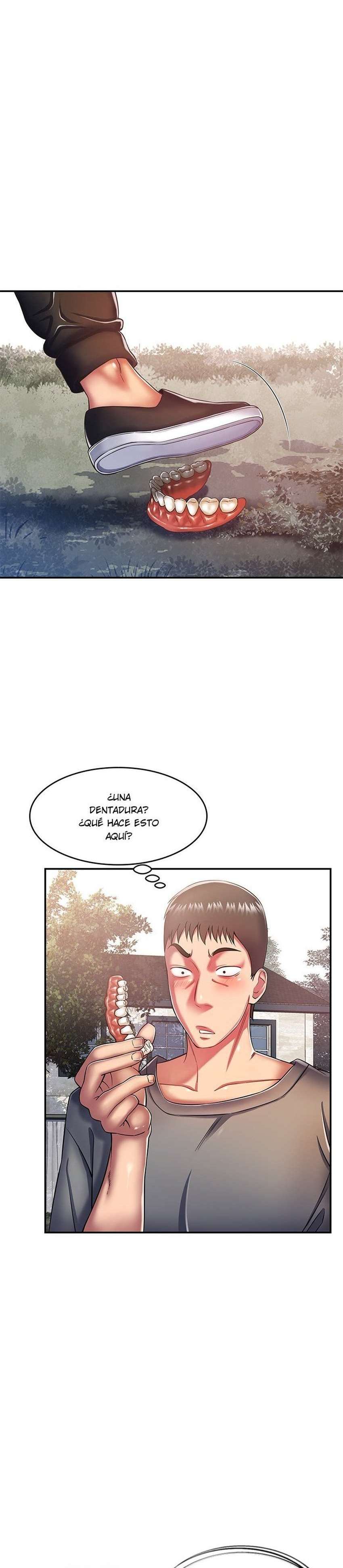 Refugio Seguro Capítulo 17 - Página 3