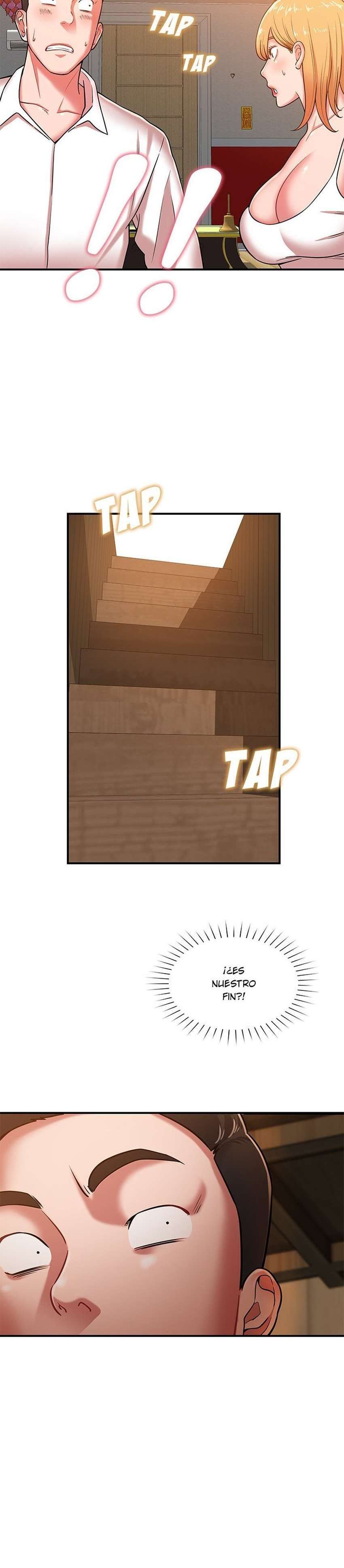 Refugio Seguro Capítulo 17 - Página 30