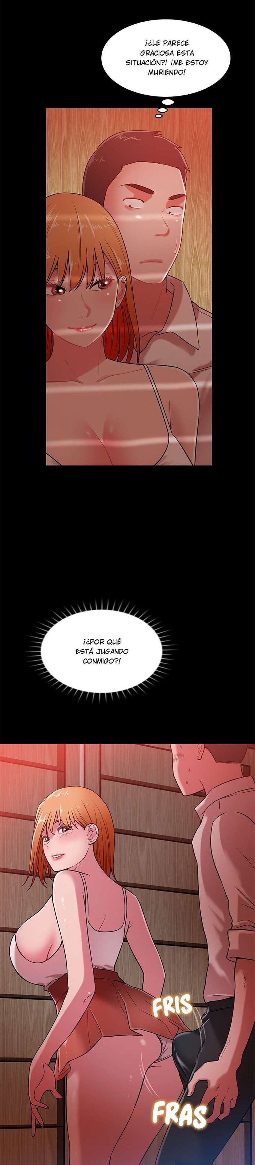 Refugio Seguro Capítulo 17 - Página 34