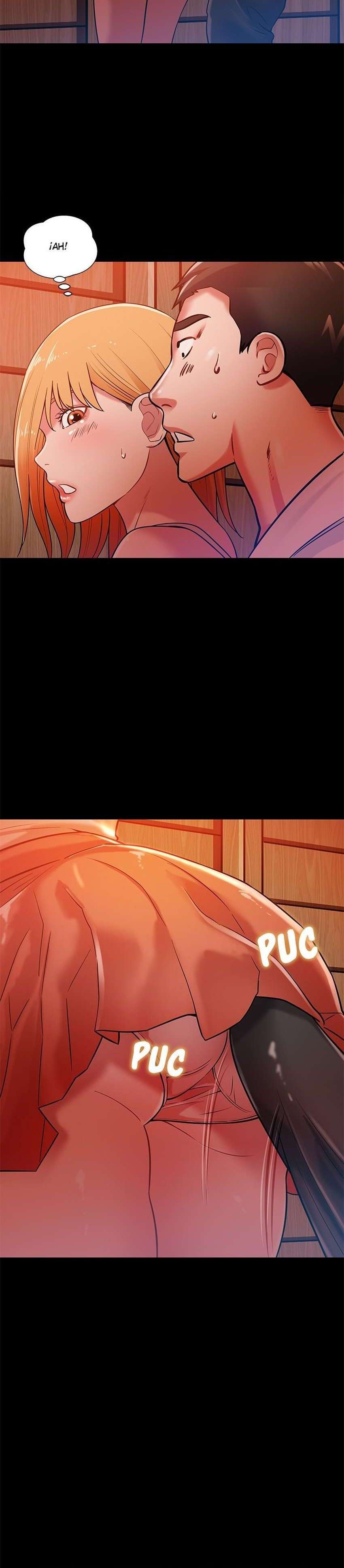 Refugio Seguro Capítulo 17 - Página 35