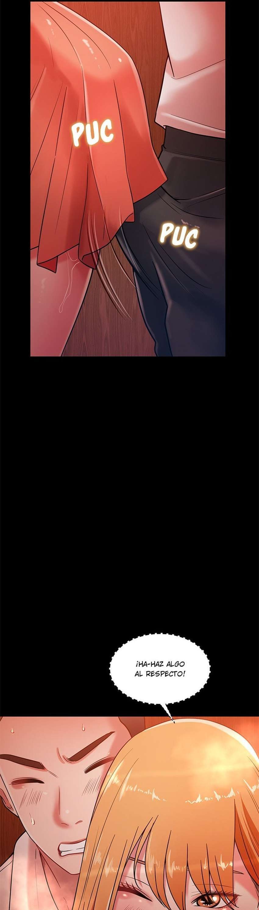 Refugio Seguro Capítulo 17 - Página 36