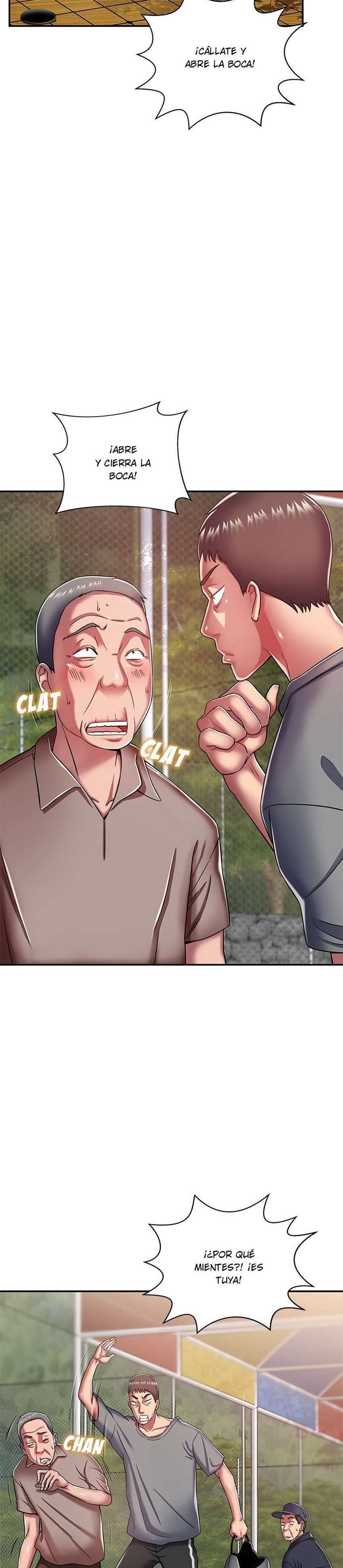 Refugio Seguro Capítulo 17 - Página 6