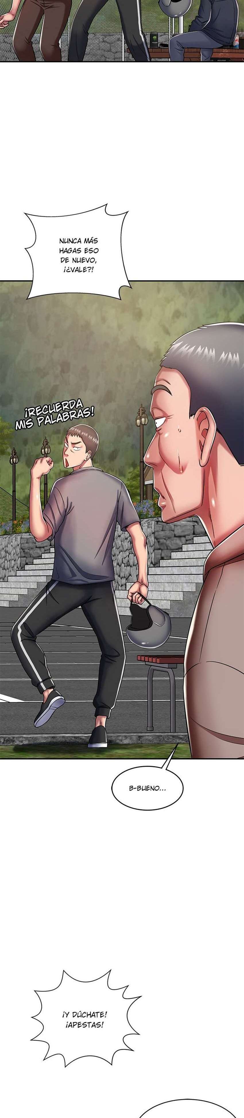 Refugio Seguro Capítulo 17 - Página 7