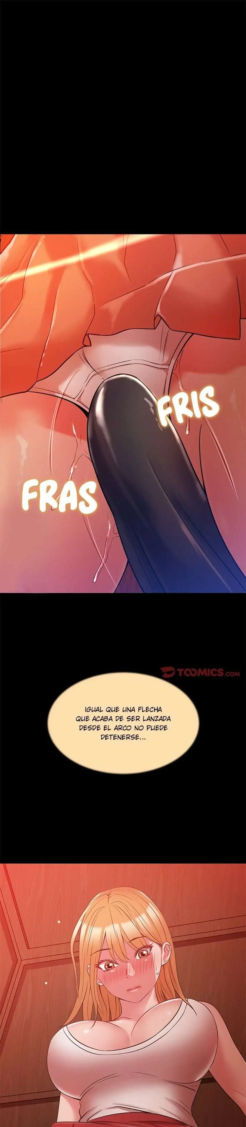 Refugio Seguro Capítulo 18 - Página 1