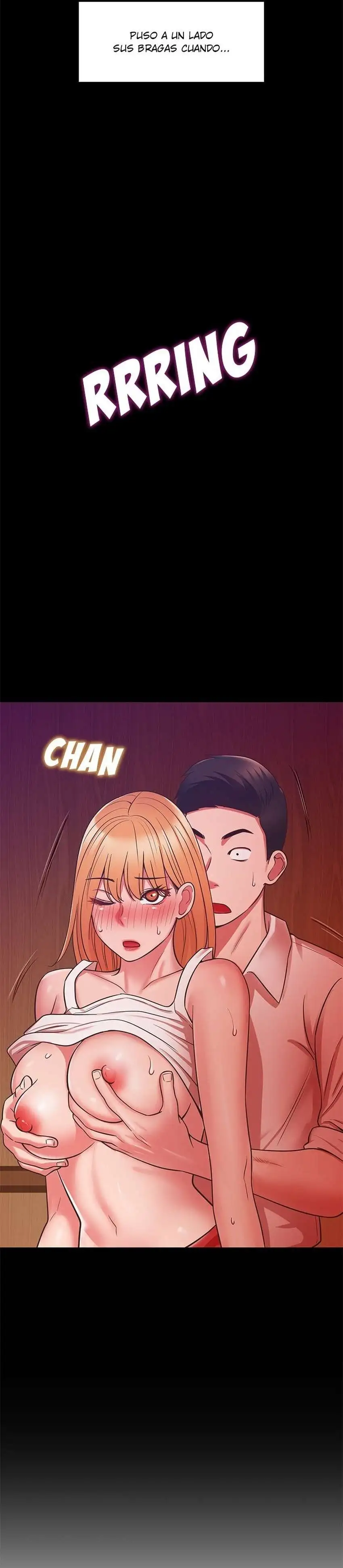 Refugio Seguro Capítulo 18 - Página 10