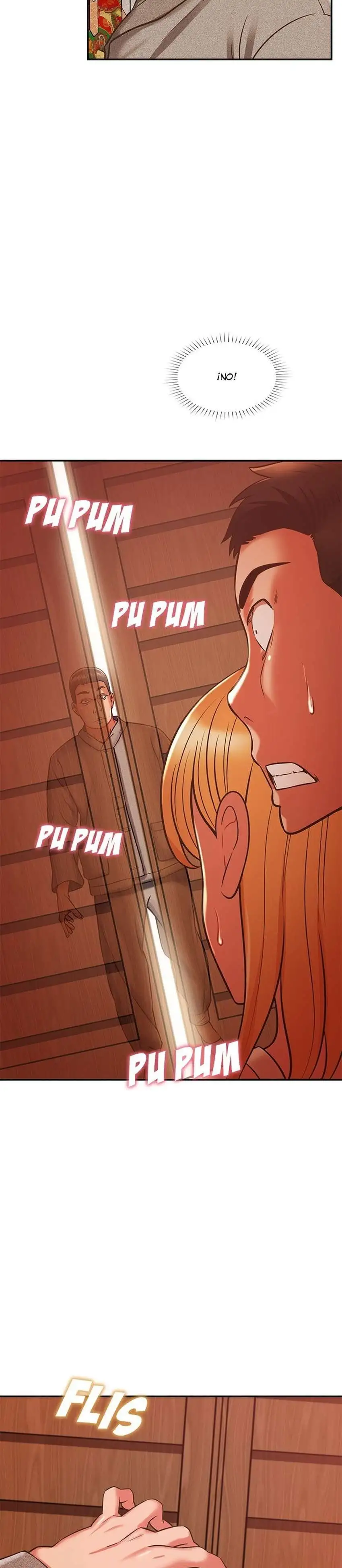 Refugio Seguro Capítulo 18 - Página 12