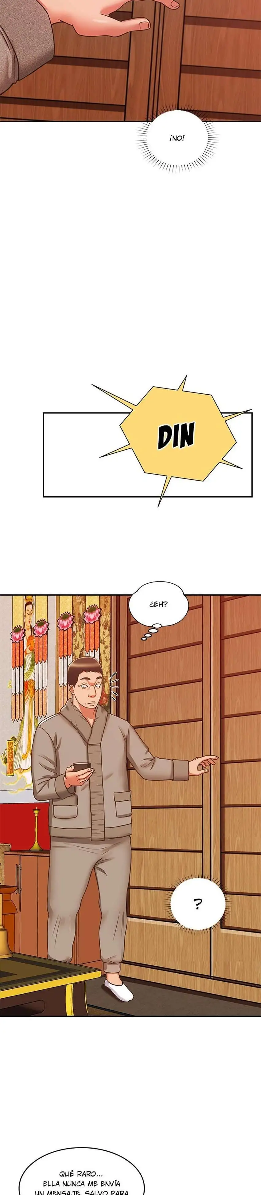 Refugio Seguro Capítulo 18 - Página 13