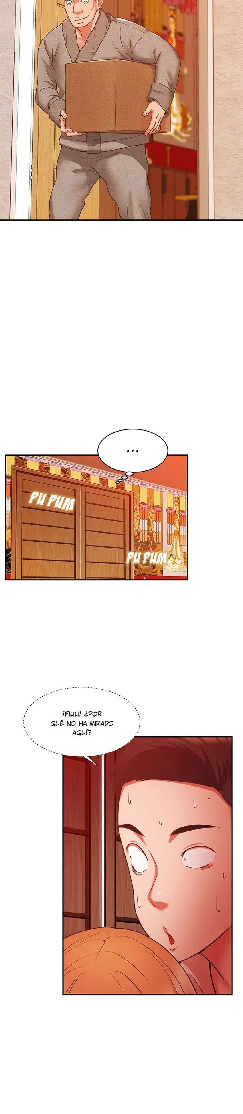 Refugio Seguro Capítulo 18 - Página 15