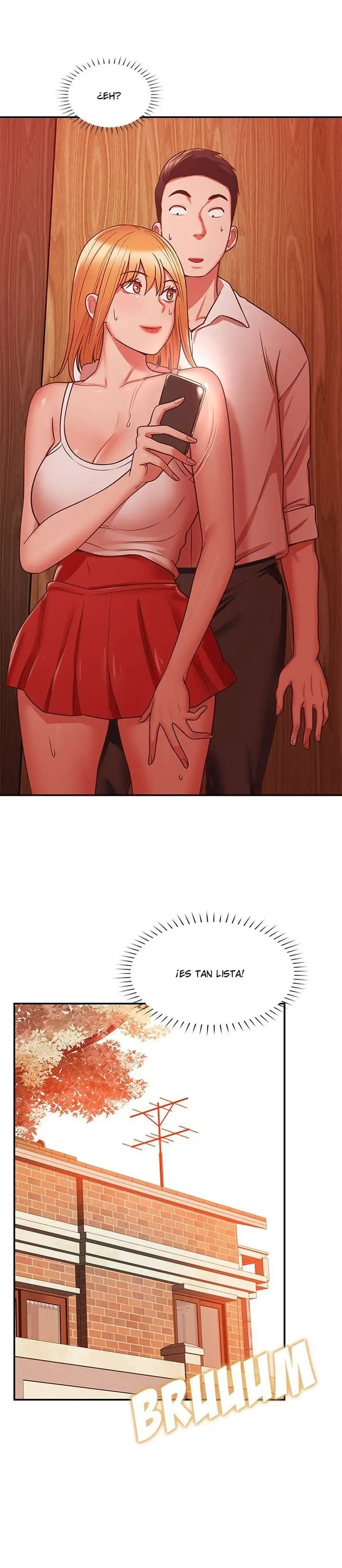 Refugio Seguro Capítulo 18 - Página 16