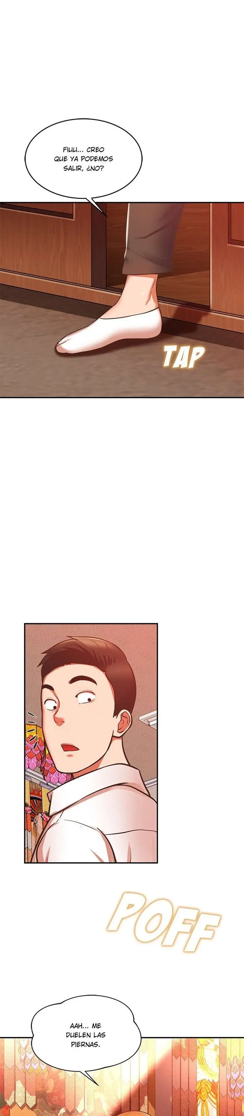 Refugio Seguro Capítulo 18 - Página 17