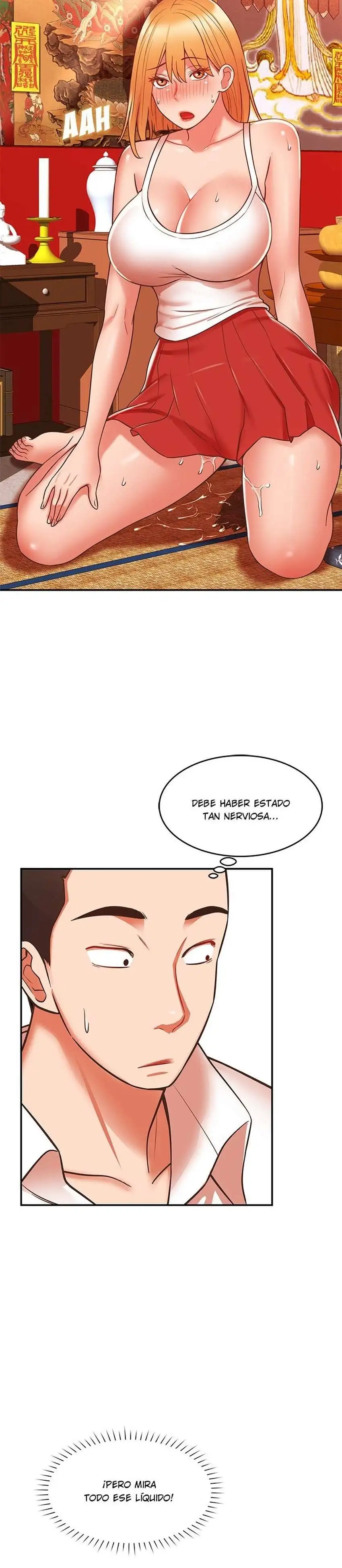 Refugio Seguro Capítulo 18 - Página 18