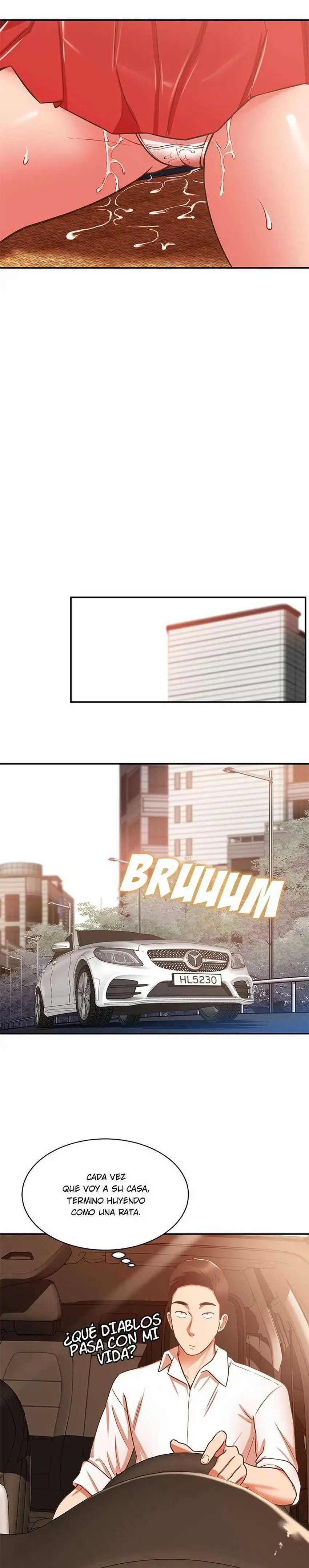 Refugio Seguro Capítulo 18 - Página 19