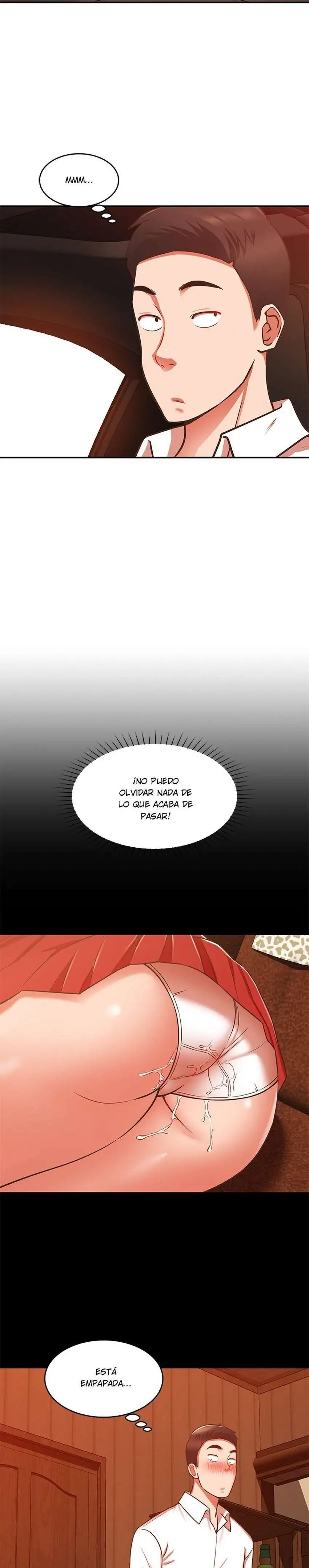 Refugio Seguro Capítulo 18 - Página 20