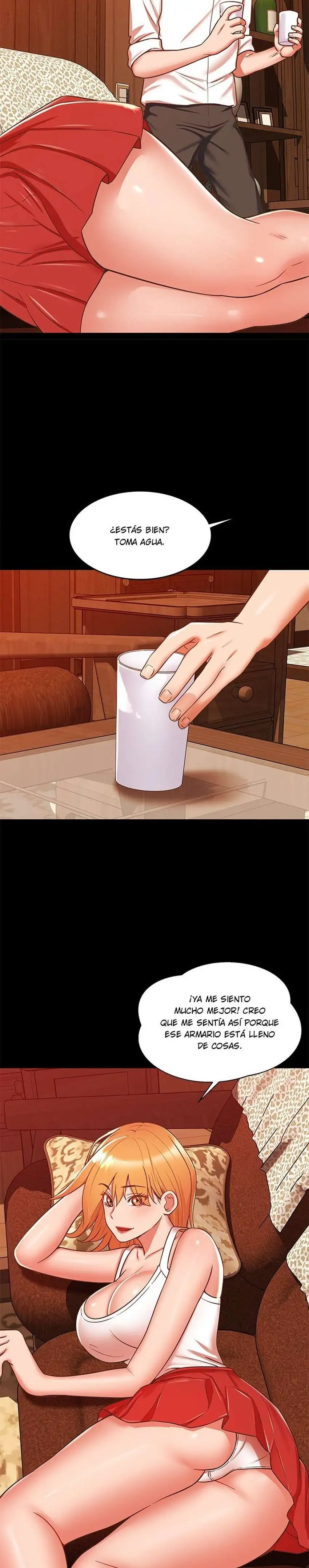 Refugio Seguro Capítulo 18 - Página 21