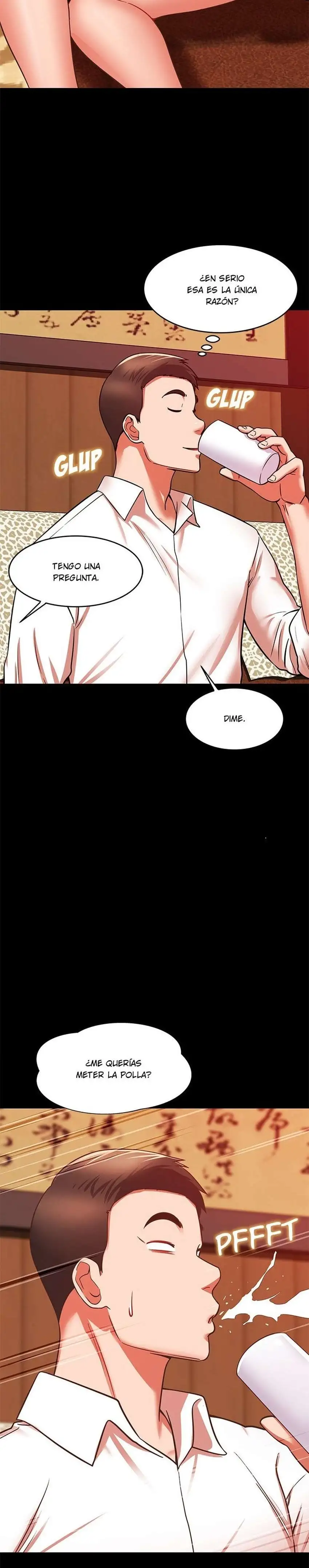 Refugio Seguro Capítulo 18 - Página 22