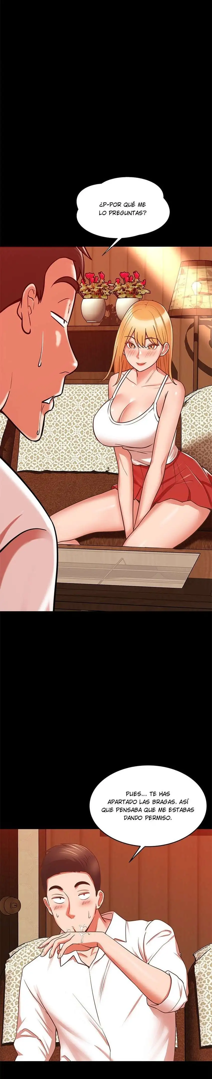 Refugio Seguro Capítulo 18 - Página 23