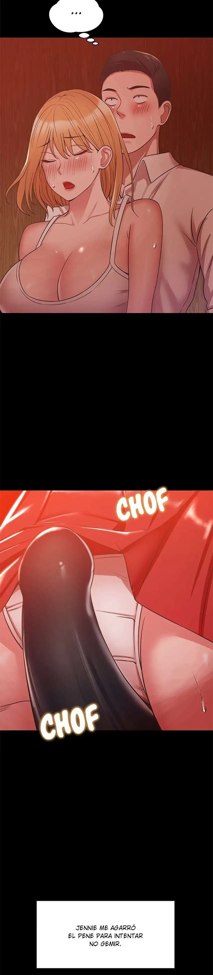 Refugio Seguro Capítulo 18 - Página 3