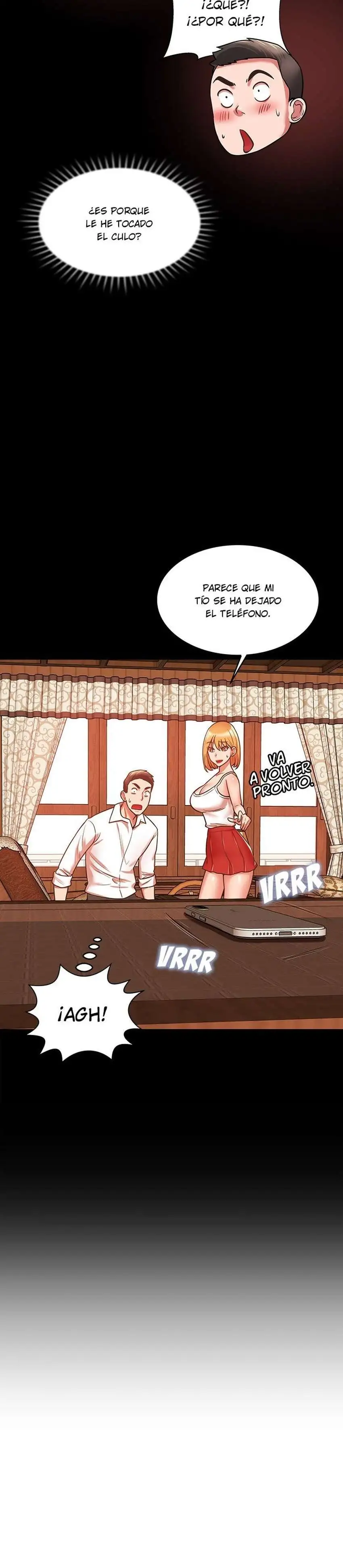 Refugio Seguro Capítulo 18 - Página 31