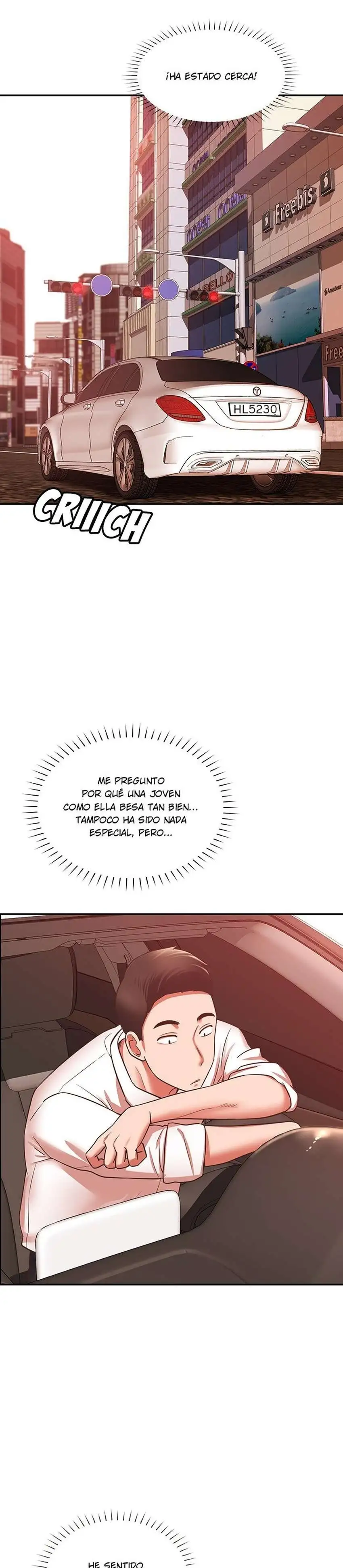 Refugio Seguro Capítulo 18 - Página 32