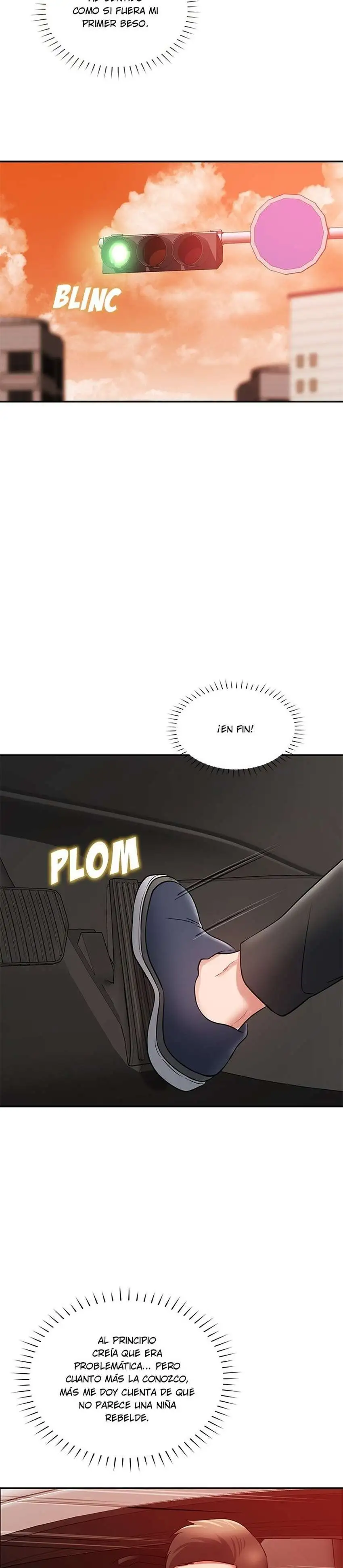 Refugio Seguro Capítulo 18 - Página 33