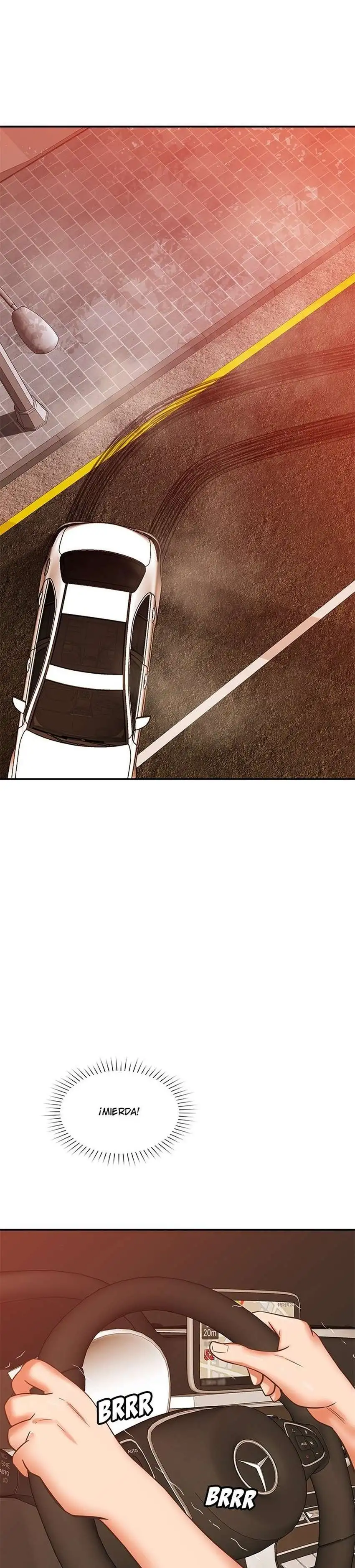 Refugio Seguro Capítulo 18 - Página 36