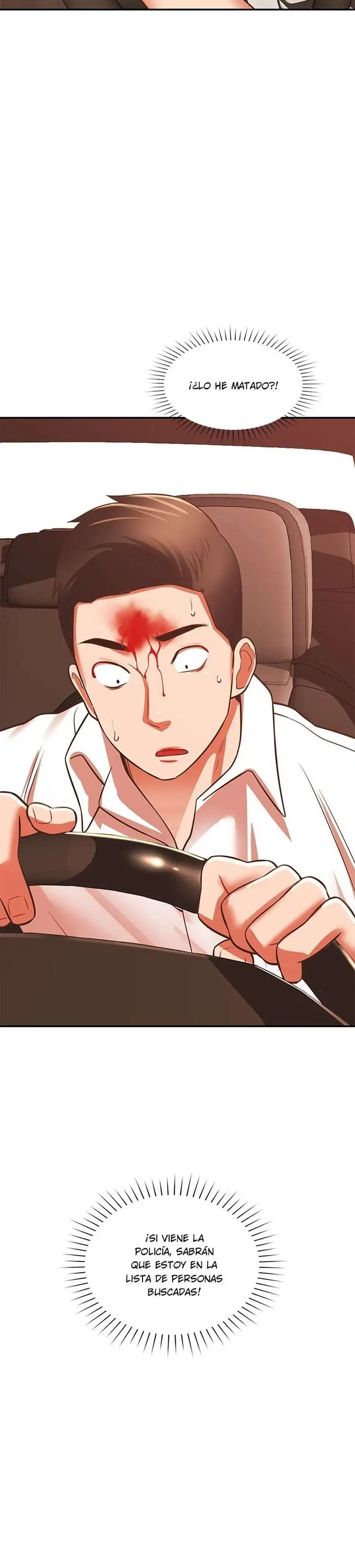 Refugio Seguro Capítulo 18 - Página 37