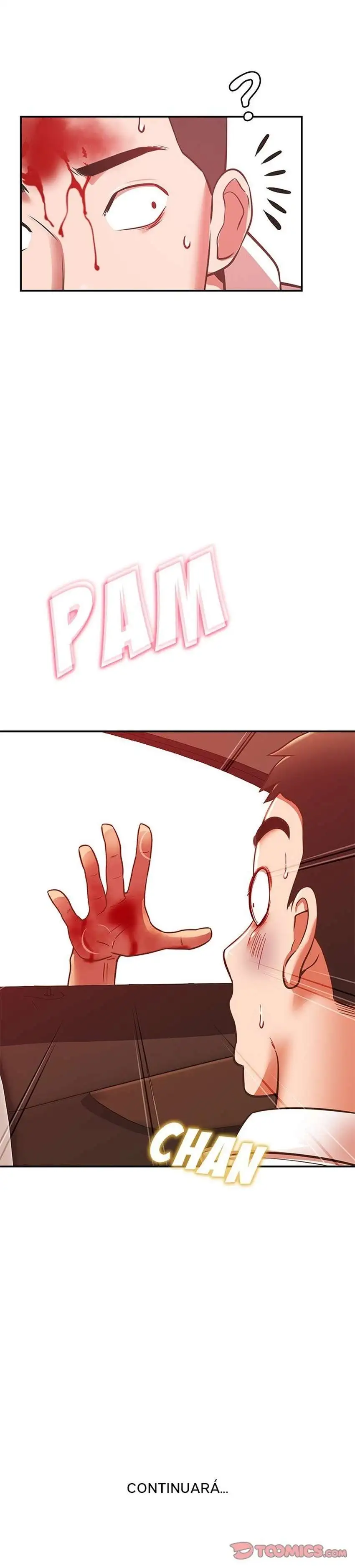 Refugio Seguro Capítulo 18 - Página 38