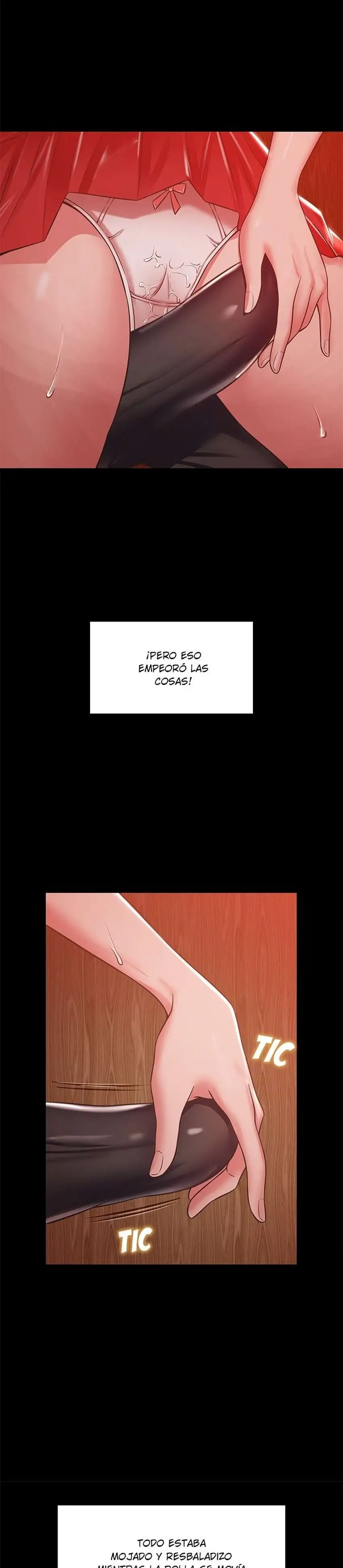 Refugio Seguro Capítulo 18 - Página 4