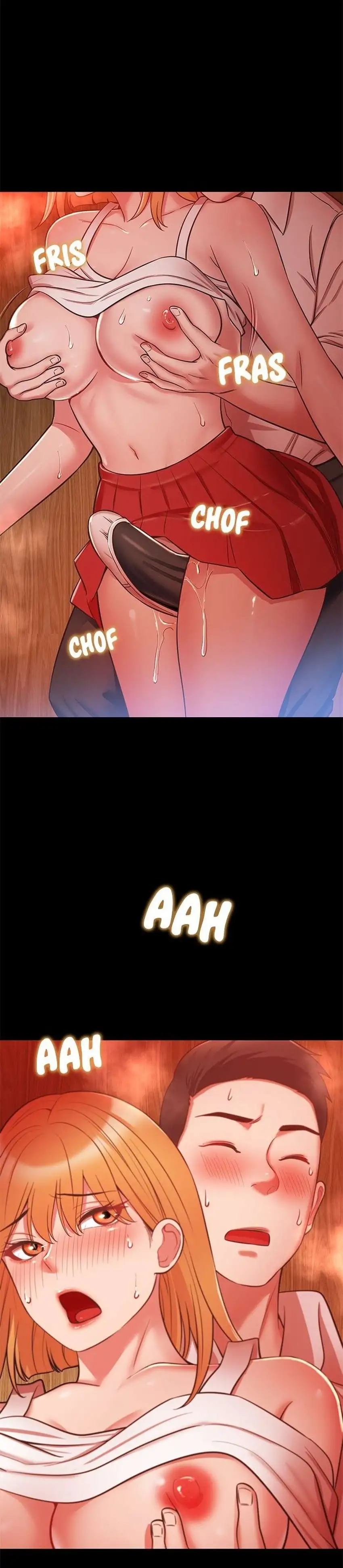 Refugio Seguro Capítulo 18 - Página 8