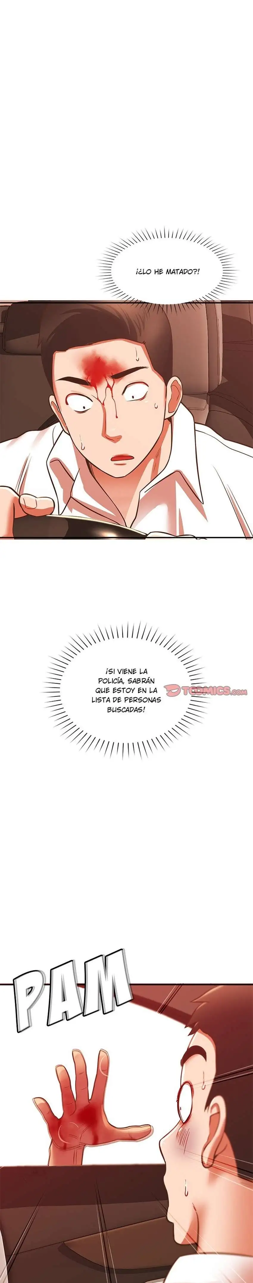 Refugio Seguro Capítulo 19 - Página 1