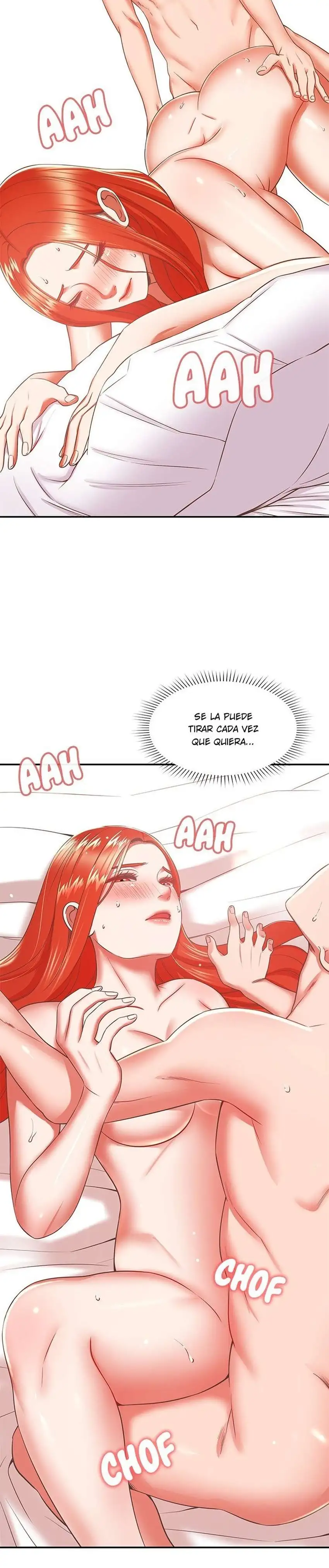 Refugio Seguro Capítulo 19 - Página 10