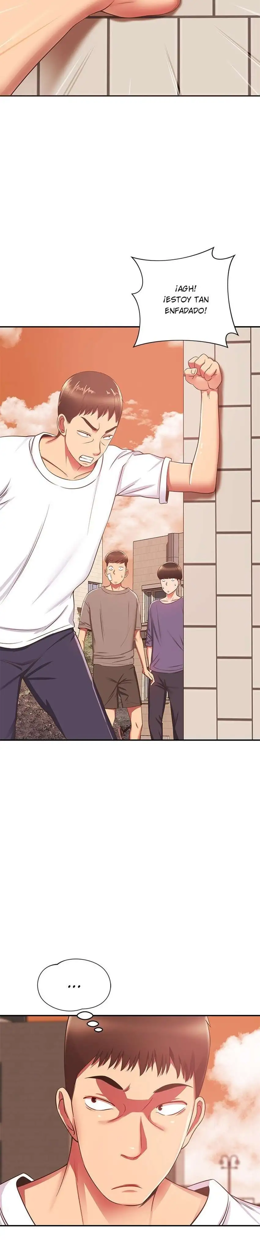 Refugio Seguro Capítulo 19 - Página 12