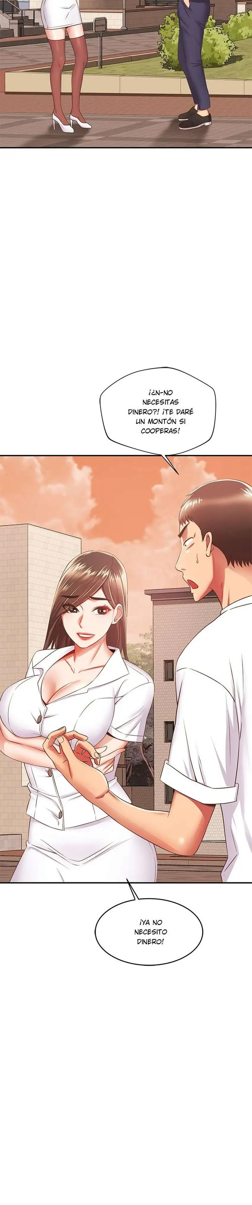 Refugio Seguro Capítulo 19 - Página 16