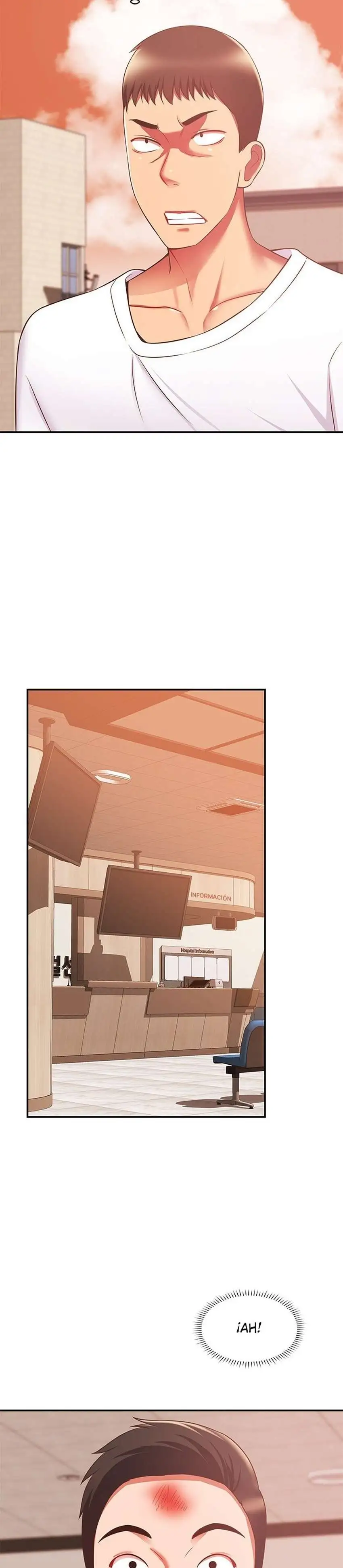 Refugio Seguro Capítulo 19 - Página 18