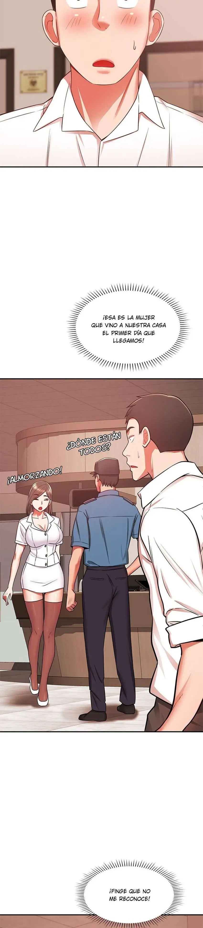 Refugio Seguro Capítulo 19 - Página 19