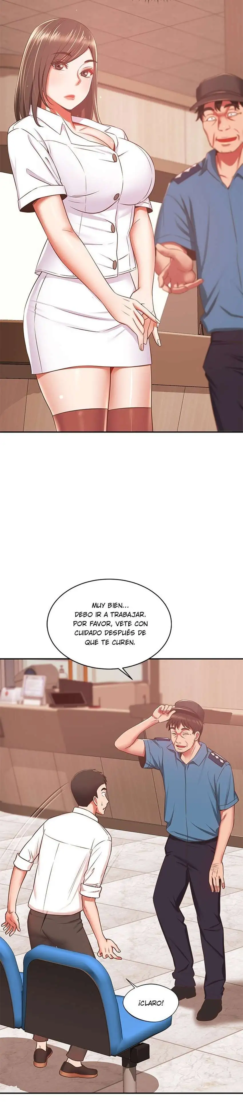 Refugio Seguro Capítulo 19 - Página 20