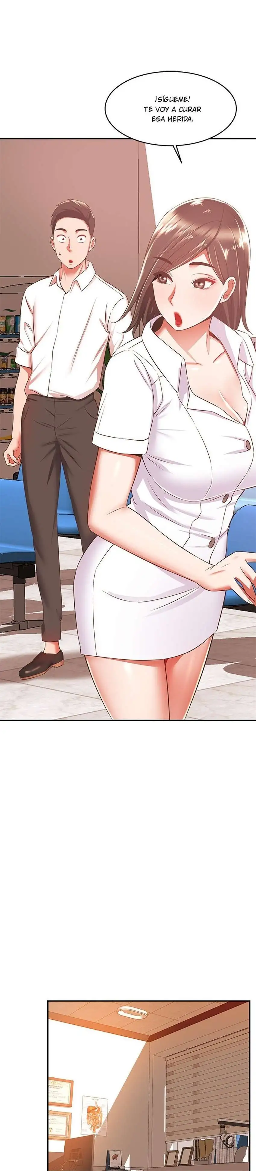 Refugio Seguro Capítulo 19 - Página 21