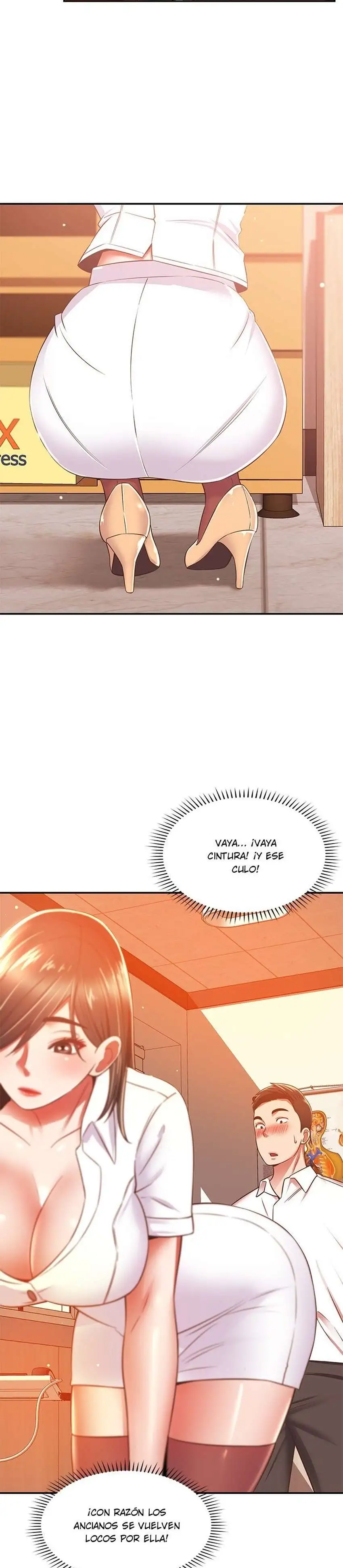 Refugio Seguro Capítulo 19 - Página 22