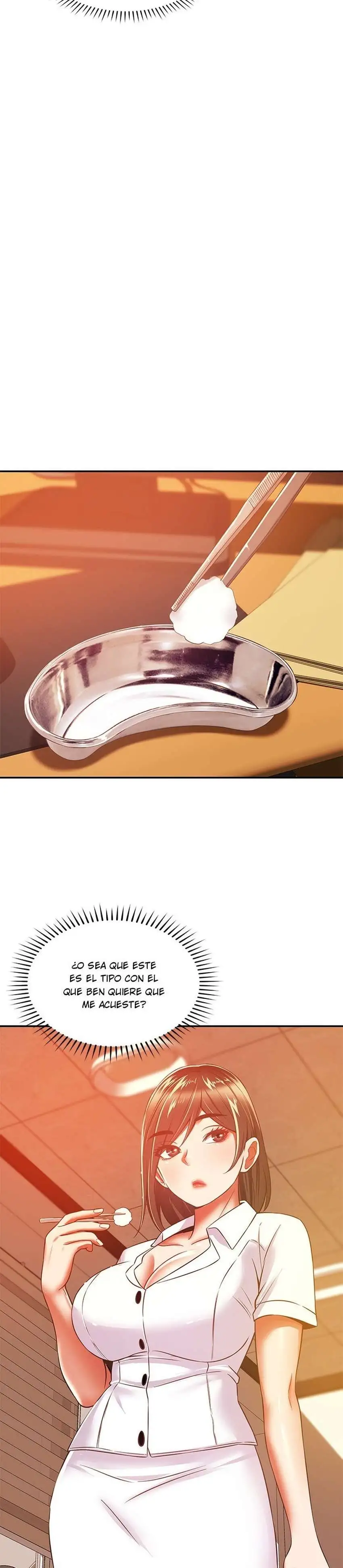 Refugio Seguro Capítulo 19 - Página 23