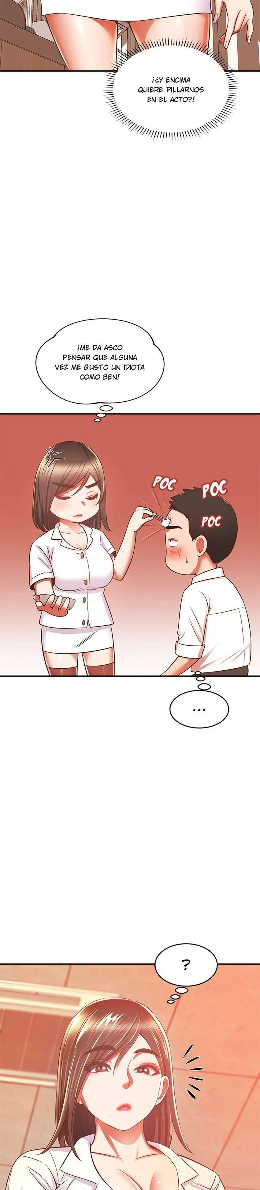 Refugio Seguro Capítulo 19 - Página 24