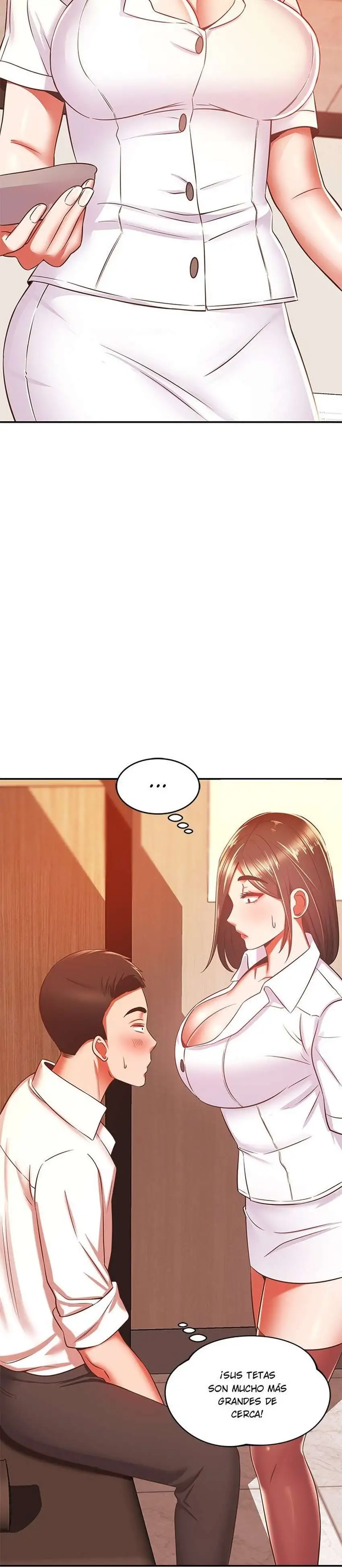 Refugio Seguro Capítulo 19 - Página 25