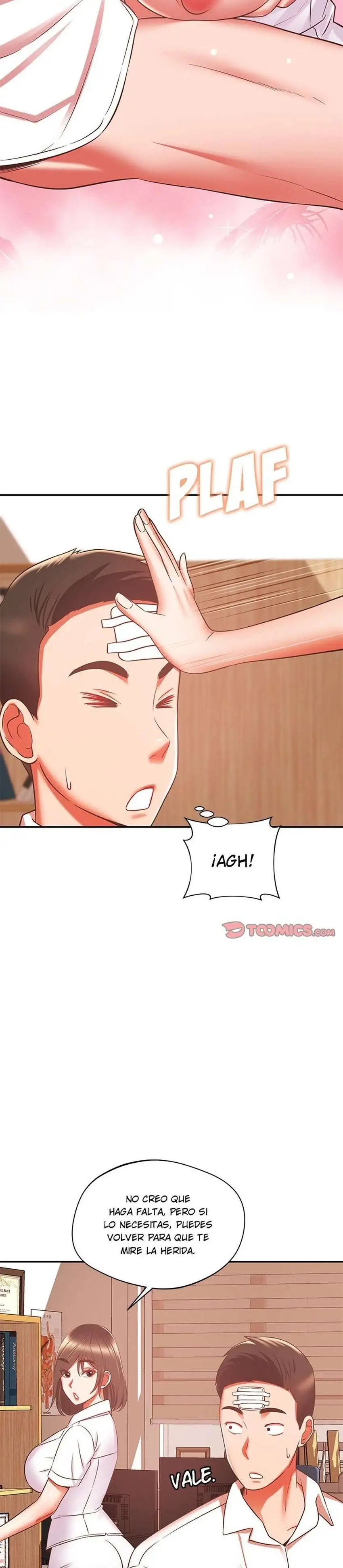 Refugio Seguro Capítulo 19 - Página 27