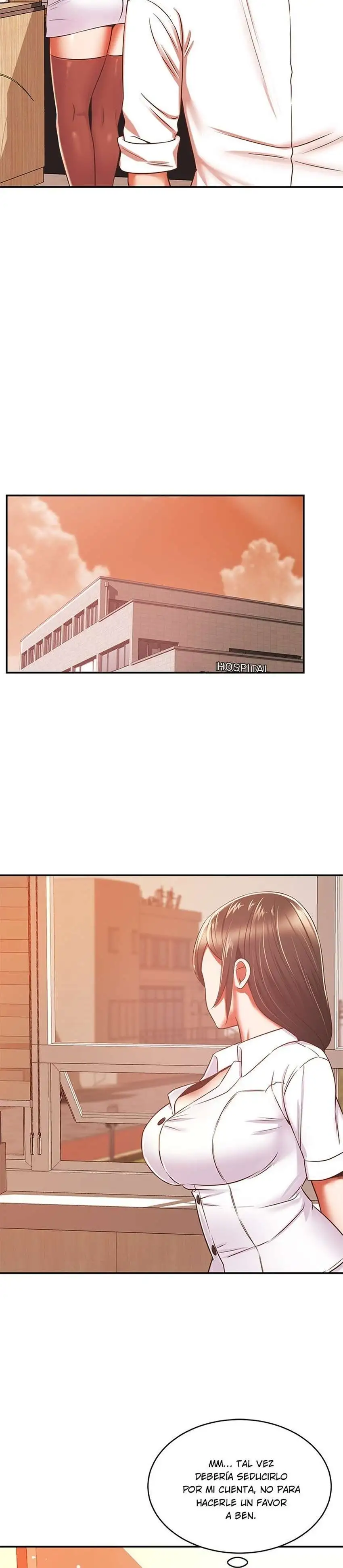 Refugio Seguro Capítulo 19 - Página 28