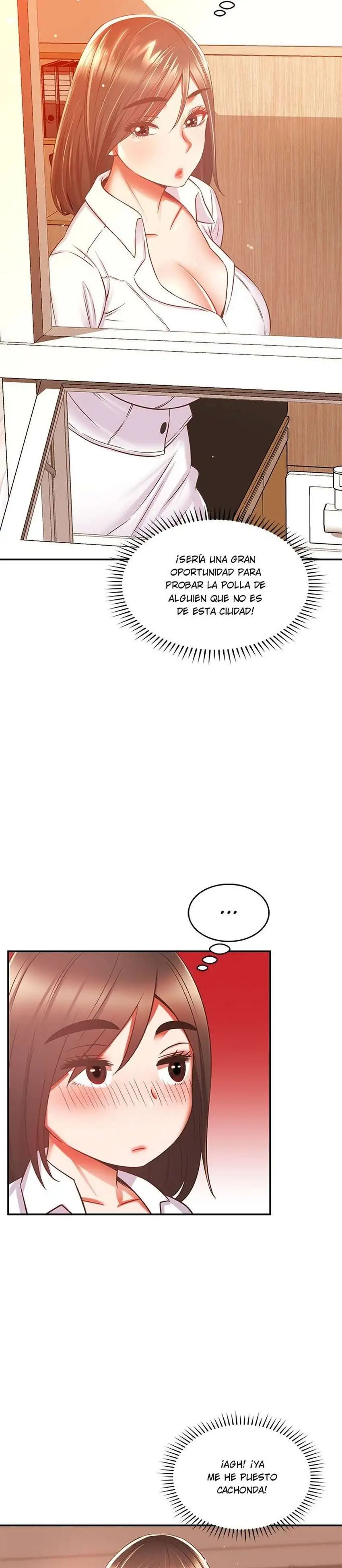 Refugio Seguro Capítulo 19 - Página 29