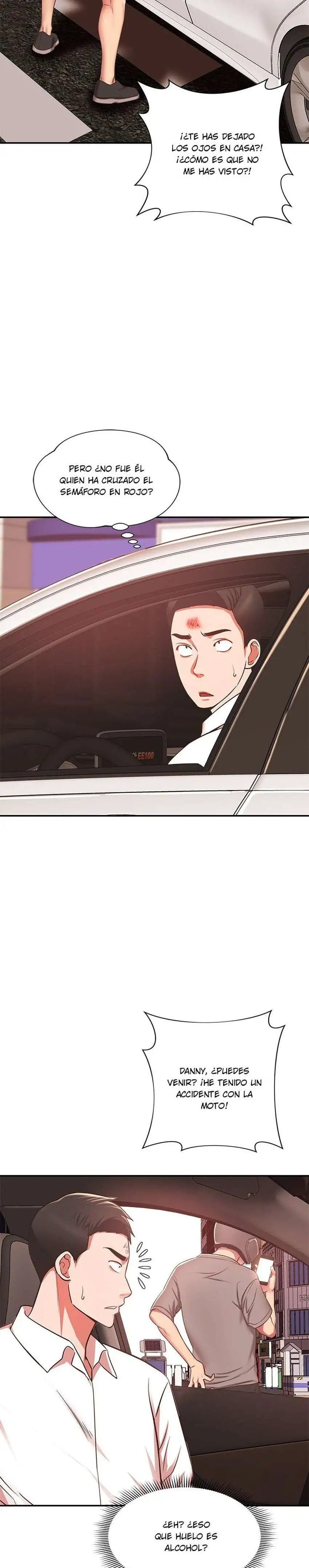 Refugio Seguro Capítulo 19 - Página 3